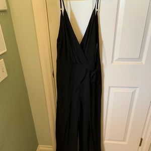 Black Jumpsuit